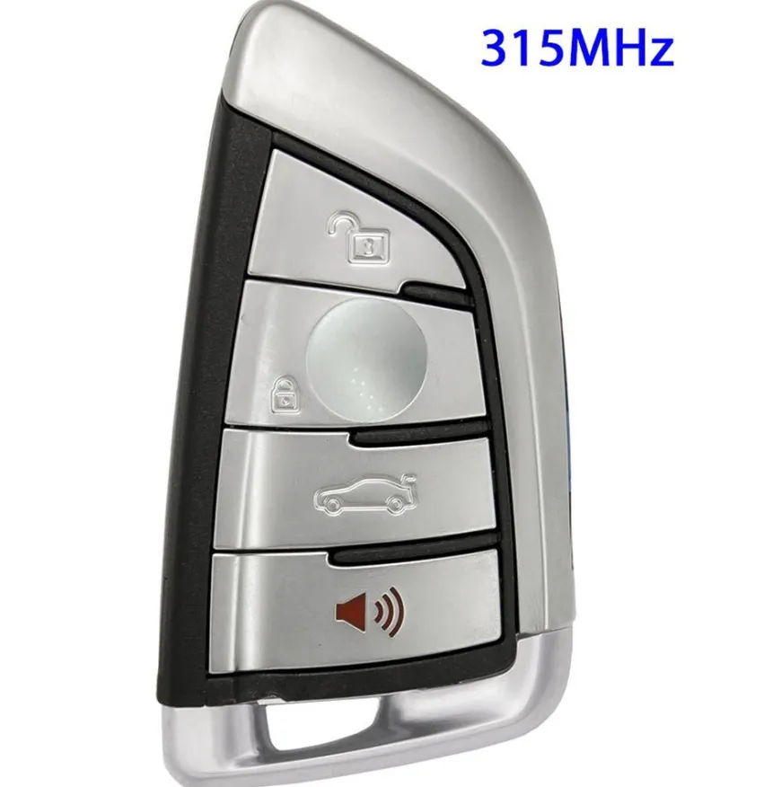 2017 BMW X5 Series Smart Remote by Car & Truck Remotes