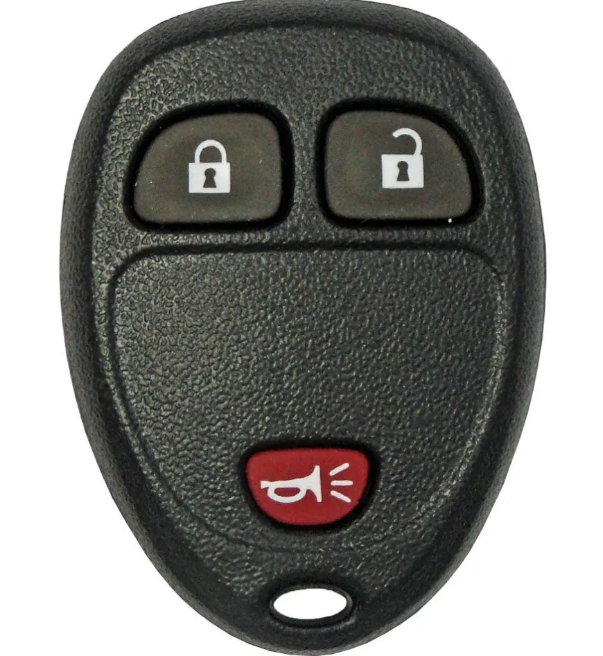 2017 Buick Enclave Remote Key Fob by Car & Truck Remotes