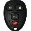 2013 Buick Enclave Remote Key Fob w/ Rear Glass by Car & Truck Remotes