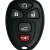 2017 Buick Enclave Remote Key Fob w/ Engine Start, Power Liftgate by Car & Truck Remotes