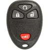 2009 Buick Enclave Remote Key Fob w/ Engine Start by Car & Truck Remotes