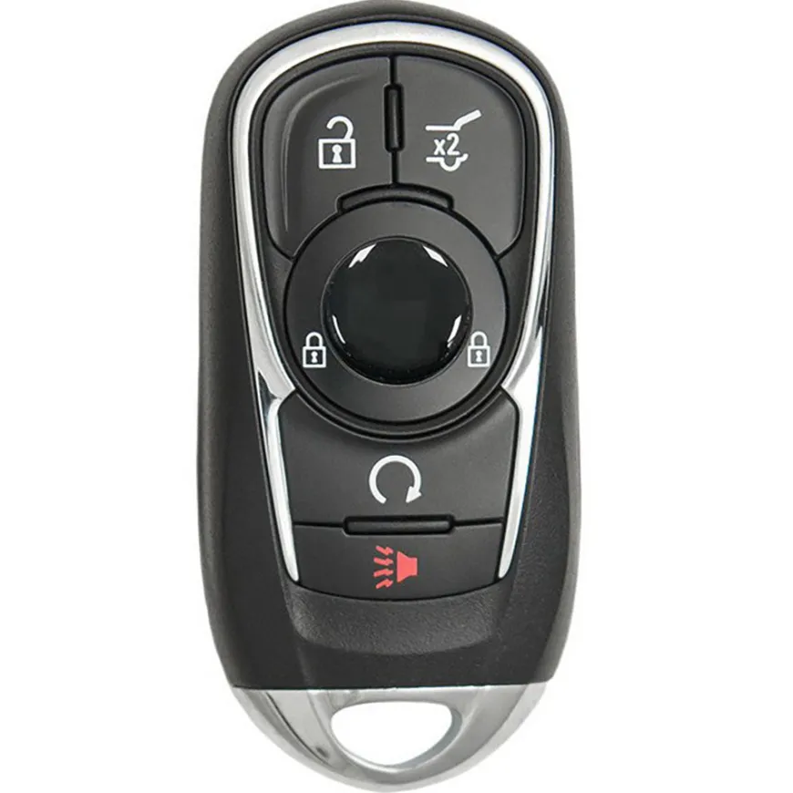 2020 Buick Enclave Smart Remote Key Fob w/ Engine Start & Trunk by Car & Truck Remotes