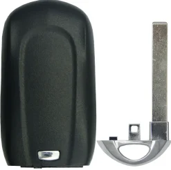 2018 Buick Enclave Smart Remote Key Fob w/ Engine Start & Trunk by Car & Truck Remotes
