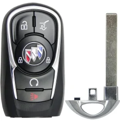 2023 Buick Encore GX Smart Remote w/ Power Hatch