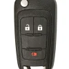 2017 Buick Encore NON PROX Remote Key Fob by Car & Truck Remotes