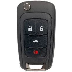 2019 Buick Encore Remote w/ Trunk by Car & Truck Remotes