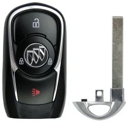 2020 Buick Encore Smart Remote Key Fob - Refurbished