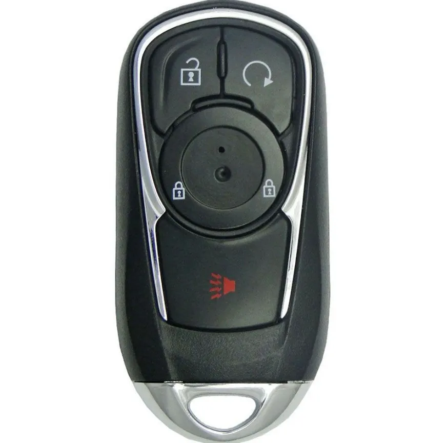 2019 Buick Encore Smart Remote Key Fob w/ Engine Start by Car & Truck Remotes