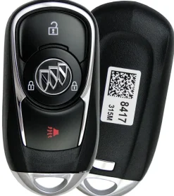 2018 Buick Encore Smart Remote Key Fob - Refurbished
