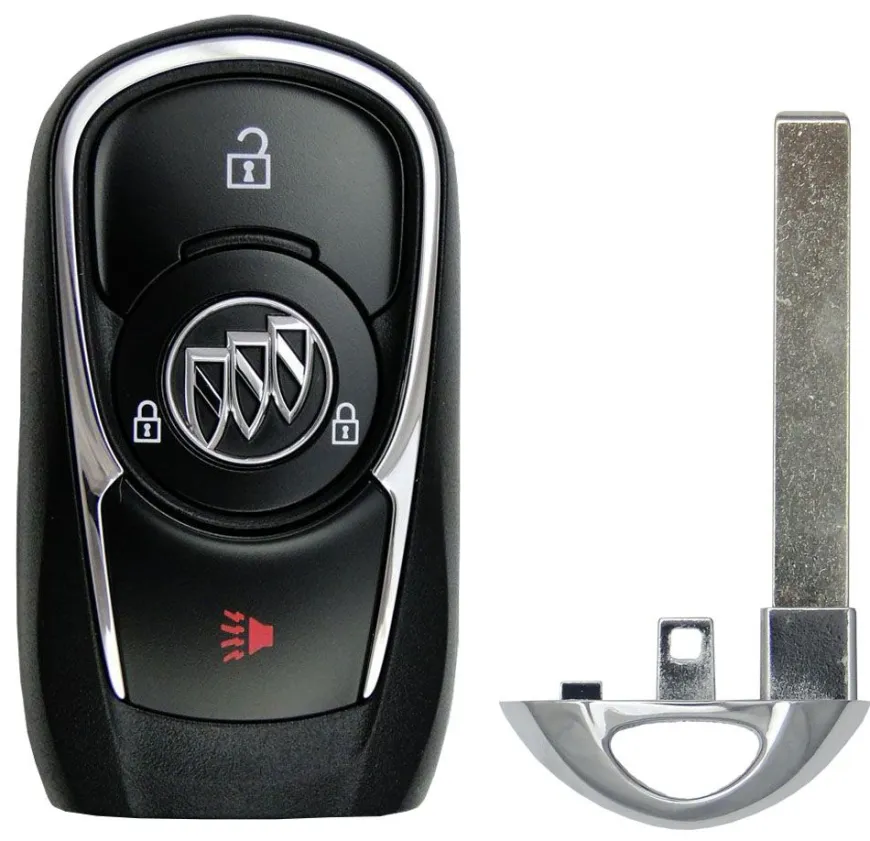 2018 Buick Encore Smart Remote Key Fob - Refurbished