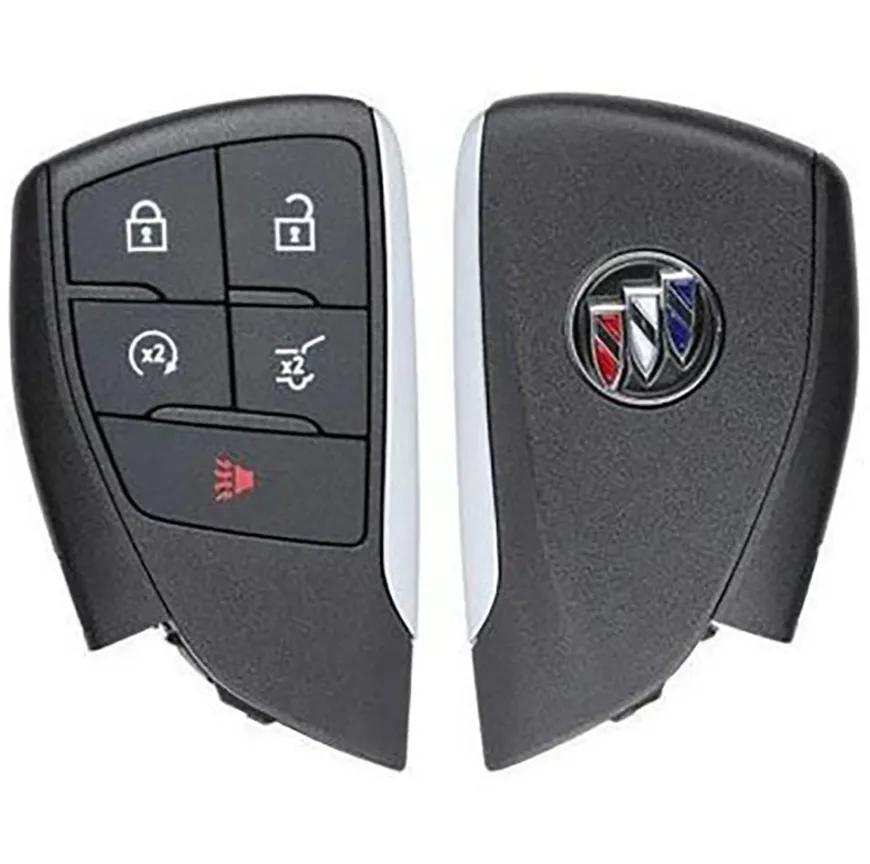 2024 Buick Envision Smart Remote Key Fob