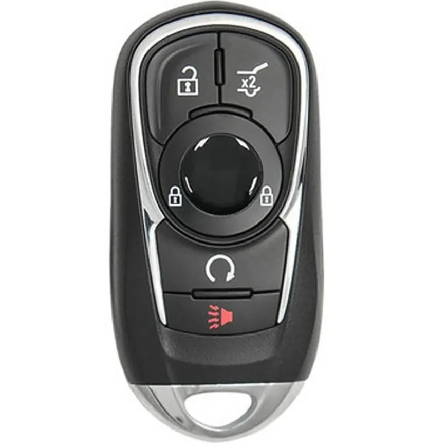 2016 Buick Envision Smart Remote Key Fob w/ Engine Start by Car & Truck Remotes