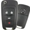 2012 Buick LaCrosse Remote Key Fob