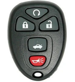 2006 Buick LaCrosse Remote Key Fob w/ Engine Start by Car & Truck Remotes