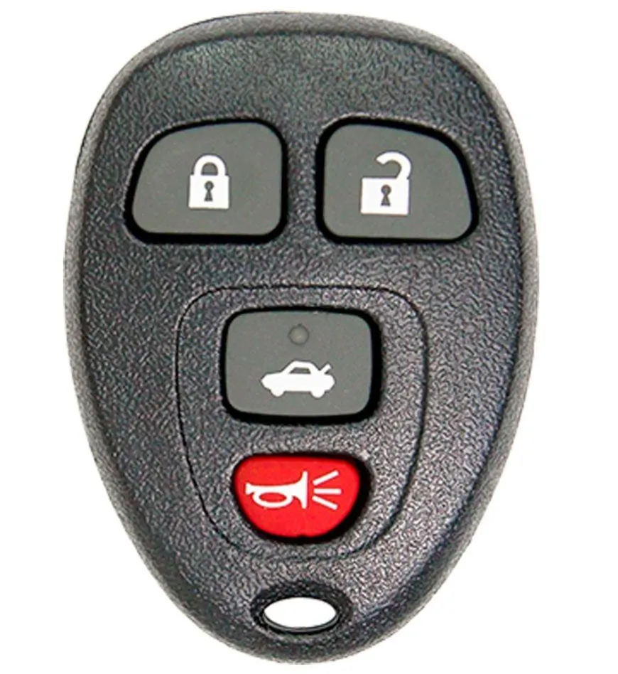 2011 Buick Lucerne Remote Key Fob by Car & Truck Remotes