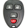 2009 Buick Lucerne Remote Key Fob by Car & Truck Remotes