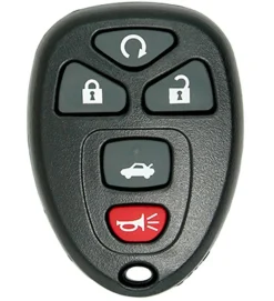 2009 Buick Lucerne Remote Key Fob w/ Engine Start by Car & Truck Remotes