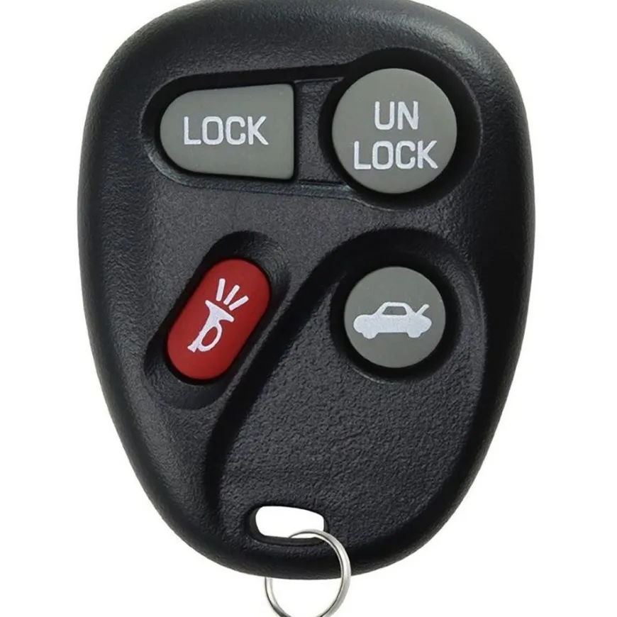 1999 Buick Regal Keyless Entry Remote Key Fob by Car & Truck Remotes