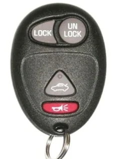 2001 Buick Regal Remote Key Fob by Car & Truck Remotes