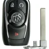 2019 Buick Regal Smart PEPS Remote Key Fob w/ Engine Start