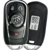 2018 Buick Regal Smart PEPS Remote Key Fob w/ Engine Start