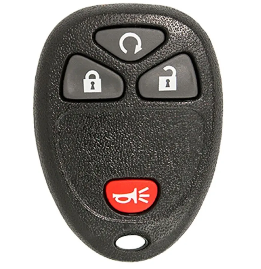 2006 Buick Terraza Remote Key Fob w/ Engine Start by Car & Truck Remotes
