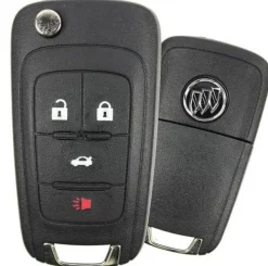 2013 Buick Verano Remote Key Fob