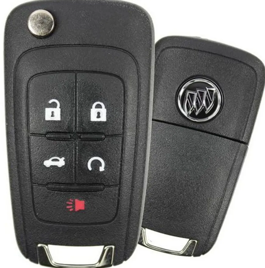 2016 Buick Verano Remote Key Fob w/ Engine Start