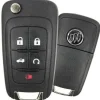 2015 Buick Verano Remote Key Fob w/ Engine Start