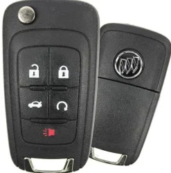 2015 Buick Verano Remote Key Fob w/ Engine Start