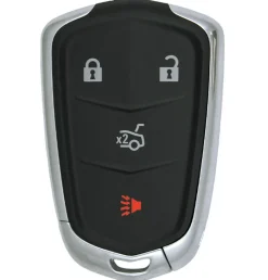 2016 Cadillac ATS Smart Remote Key Fob by Car & Truck Remotes