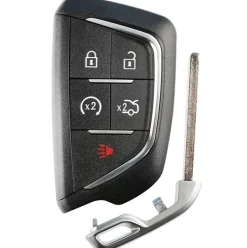 2022 Cadillac CT4 Smart Remote Key Fob by Car & Truck Remotes