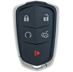 2017 Cadillac CT6 Smart Remote Key Fob by Car & Truck Remotes
