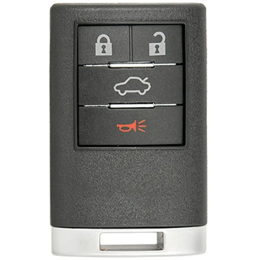 2009 Cadillac CTS Remote Key Fob by Car & Truck Remotes