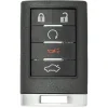 2008 Cadillac CTS Remote Key Fob w/ Engine Start by Car & Truck Remotes