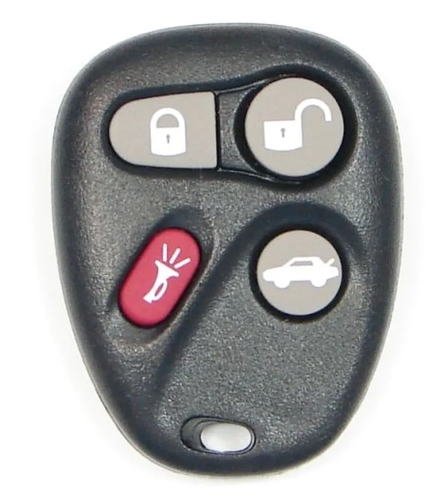 2006 Cadillac CTS Remote Key Fob w/ Trunk by Car & Truck Remotes