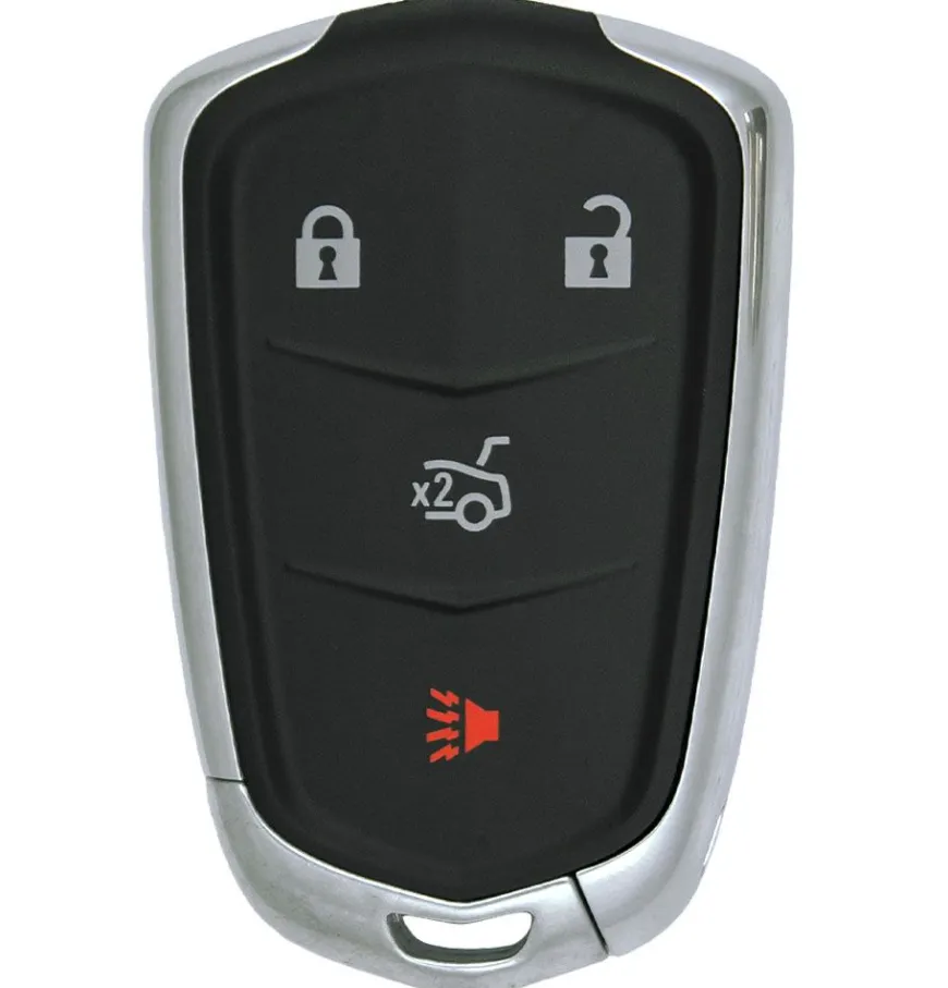 2015 Cadillac CTS Smart Remote Key Fob by Car & Truck Remotes