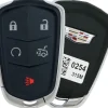 2014 Cadillac CTS Smart Remote Key Fob - Refurbished
