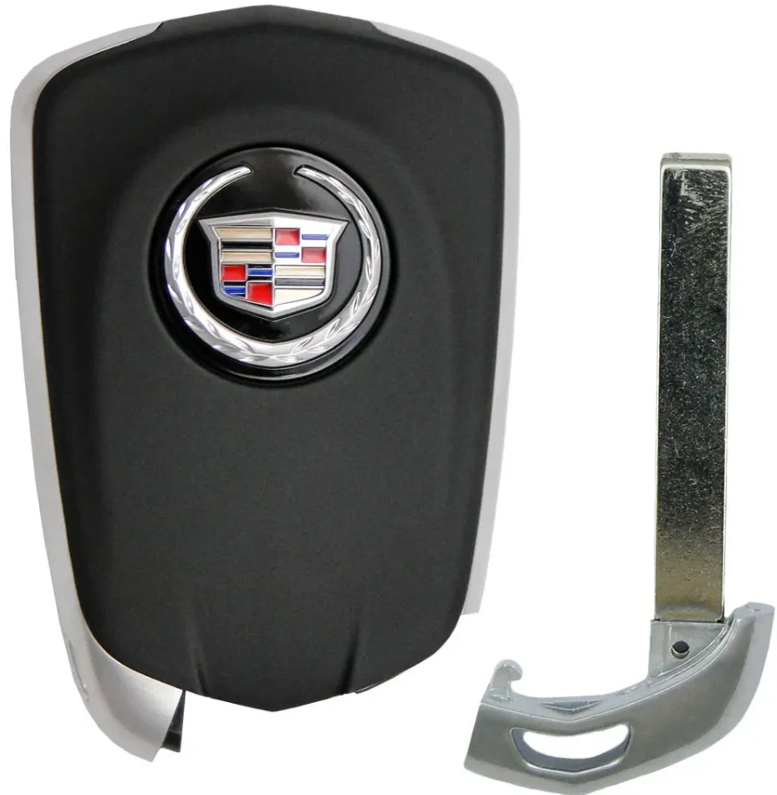 2014 Cadillac CTS Smart Remote Key Fob - Refurbished