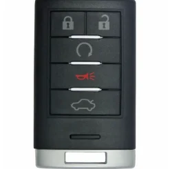 2014 Cadillac CTS Smart Remote w/ Engine Start by Car & Truck Remotes