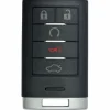 2008 Cadillac CTS Smart Remote w/ Engine Start by Car & Truck Remotes