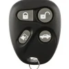 2003 Cadillac DeVille Remote Key Fob w/ Gas by Car & Truck Remotes