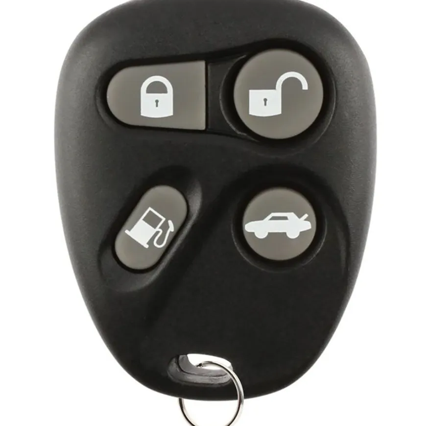 2003 Cadillac DeVille Remote Key Fob w/ Gas by Car & Truck Remotes