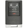 2009 Cadillac DTS Remote Key Fob by Car & Truck Remotes