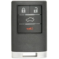 2009 Cadillac DTS Remote Key Fob by Car & Truck Remotes