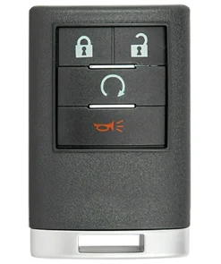 2007 Cadillac Escalade Remote Key Fob by Car & Truck Remotes