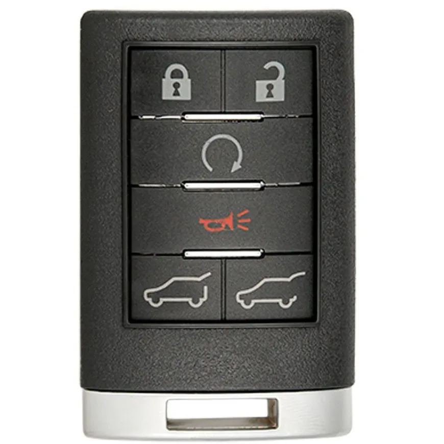 2007 Cadillac Escalade Remote Key Fob by Car & Truck Remotes