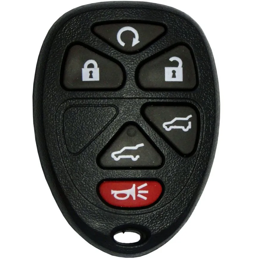 2007 Cadillac Escalade Remote Key Fob by Car & Truck Remotes