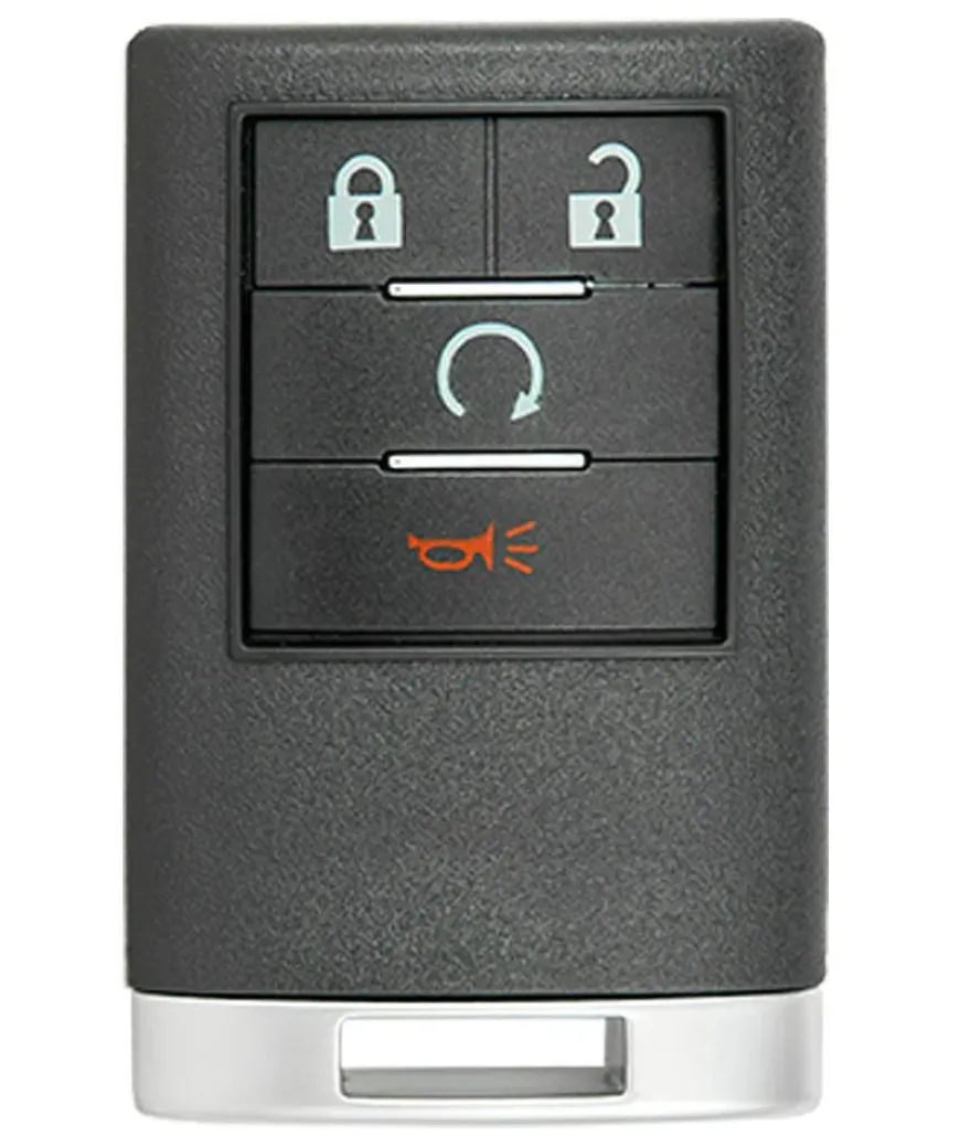 2007 Cadillac Escalade Remote Key Fob Driver 1
