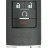2011 Cadillac Escalade Remote Key Fob by Car & Truck Remotes